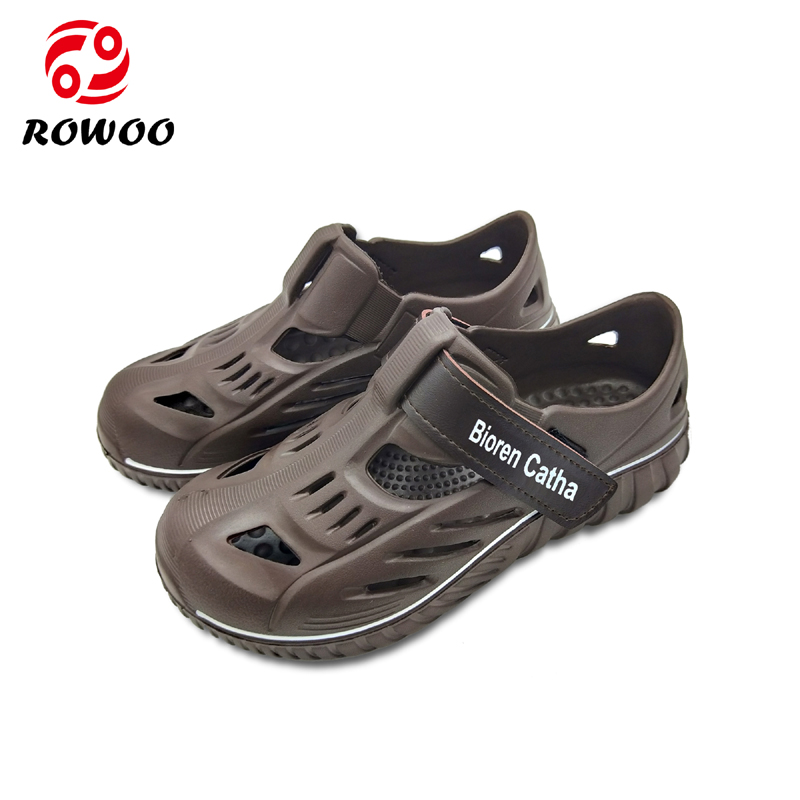 men eva comfort clog water