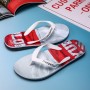 Men Flip Flop Man Sandals Eva Slippers With Straps Summer 2024