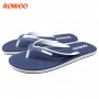 Mens Flip Flops Flat Sandle For Men Slides With Strap Custom