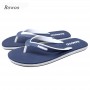 Mens Flip Flops Flat Sandle For Men Slides With Strap Custom