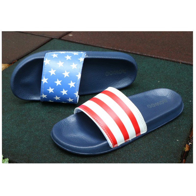 Men Slide Sandal Soft Slipper For Man Shoes New 2024