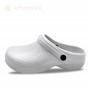  Men EVA Comfort Clog Water White Clogs Sandals Work Shoe