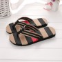 Men Sandals EVA Beach Slippers Thong Flip Flops