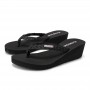 Wedge sandals comfortable flip flops for women